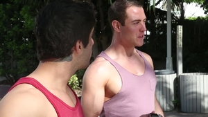 Men: Cracking the Code to Hunky Larkin's Heart