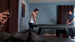 Cody Cummings: Hot Twinks Share a Wild Game