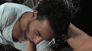 Falcon Studios: Cocoa-Colored Mounds in Madrid Sun