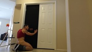 The Man Behind the Mystery, Enjoying Gloryhole Thrills