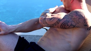 Next Door Male: Logan: East Coast Stud Uncovered