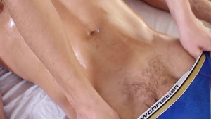 Muscle Relief: Agony of Ass Massage