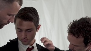 Missionary Boys: Anderson Meets His Priests