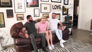 Family Dick: Feeding Stiff Dicks to Ryan