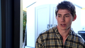 Next Door Male: A Messy Masterpiece on the Bedsheets