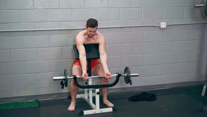 Sean Cody: Gym Buddies Get Explicit
