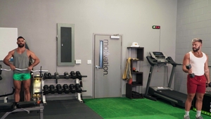 Sean Cody: The Secret Gym Kinks That Make Us Moan