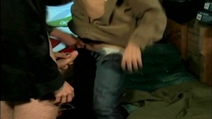 Double Dick Threeway Delight
