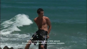 Beachside Banging With Marco, Ray & Dean