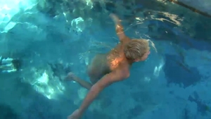 Next Door Male: Gavin's Oiled-Up, Sun-Beaten Boner