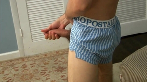 Extra Big Dicks: Straight Boy's Incorrigible Wink