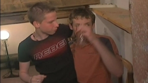 Swallowing Cum like an Expert - That's Roy!