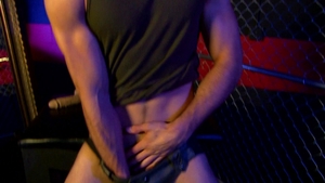 Next Door Male: Cock Stroking & Dildo Fun For Anthony