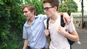 Brother Crush: A Kinky After-School Surprise