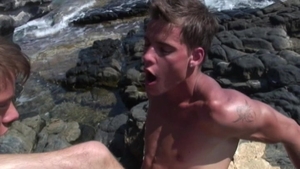 Outdoor Adventure for Blond Dudes