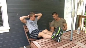 Mason Wyler: Roman Warrior's Reunion Rumble