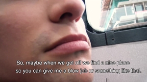 Latin Leche: Buenos Aires Stud: Secretly Horny