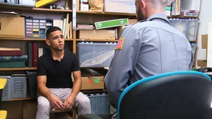 Young Perps: The Suspect: 25-Year-Old Male