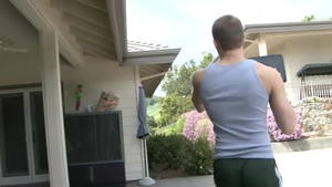 Mason Wyler: Hiking With A Hard Boner