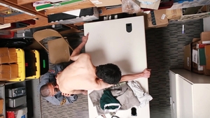 Young Perps: Security Cam Frenzy: A Latino Tale