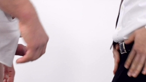 Missionary Boys: Elder Borski's Dirty Secret with Short Hair