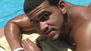 Extra Big Dicks: Muscular Jay's Outdoor Jacking Adventure