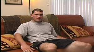 Active Duty: Sneak Peek at Craig's Nice Cock and Ass