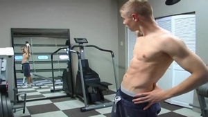 Next Door Male: Chris Taylor Takes Center Stage