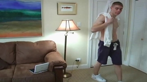 Next Door Male: Chris Taylor Takes Center Stage