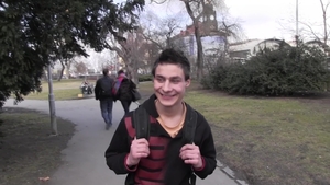 Czech Hunter: My Obsession with Young, Hard Studs