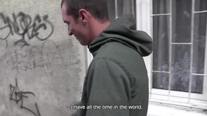 Czech Hunter: A Fucky for Every Taste: Dennis' Delight