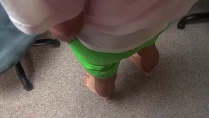 Dick Dorm: Temptations Abound