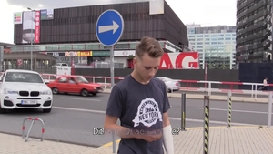 Czech Hunter: Bribing the Brokenhearted for Cash