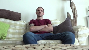 Debt Dandy: Cute Guy's Apartment Betrayal for Money