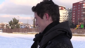 Czech Hunter: A Secret Rendezvous in the Suburbs