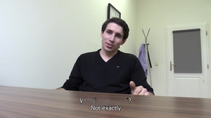 Dirty Scout: Man's Shock Over Job Agreement