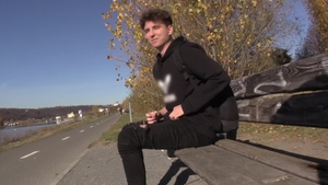 Czech Hunter: Chasing Pleasure in Forbidden Places