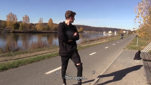 Czech Hunter: Chasing Pleasure in Forbidden Places