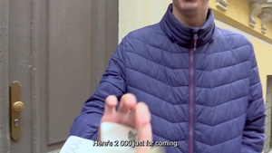 Czech Hunter: Filling the Needs of Two Needy Men