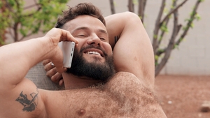 Men: Hayden's Hardness Knows No Bounds