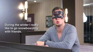 maskurbate: Unleashing the Inner Exhibitionist in Us All