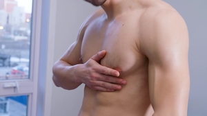 HotAFmen: French Canadian Gym Stud's Dirty Show