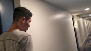 AmateurGayPOV: Fulfilling Neighbour Fantasy