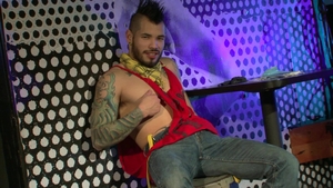 Fetish Force: Draven's Uncut Latin Temptation