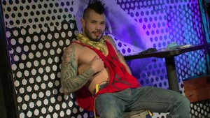 Fetish Force: Draven's Uncut Latin Temptation