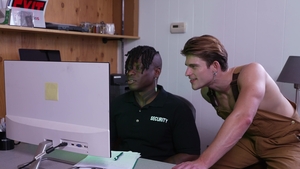 Fetish Force: Balls Deep in Sebastian's Hole