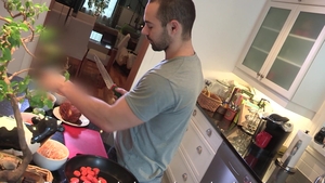 maskurbate: Stirring Up More than Just Dinner