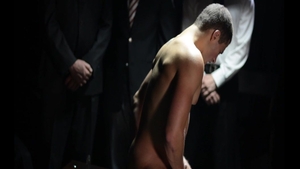 Missionary Boys: Older Vs Younger Taboo in a Seedy Office