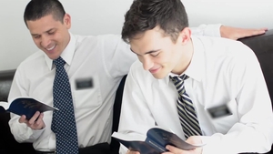 Missionary Boys: Undergarment Action for Young Missionaries