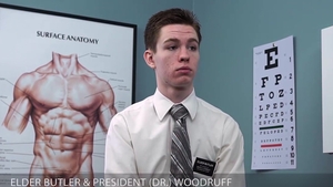 Missionary Boys: The Biggest Probe Yet for Elder Butler